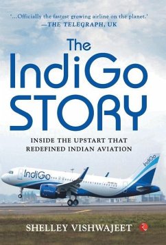 The Indigo Story - Vishwajeet, Shelley