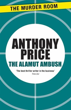 The Alamut Ambush - Price, Anthony