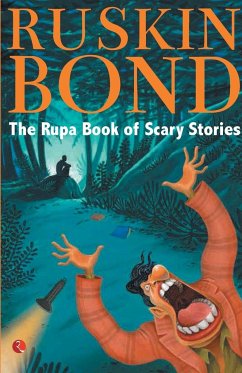 The Rupa Book of Scary Stories - Bond, Ruskin