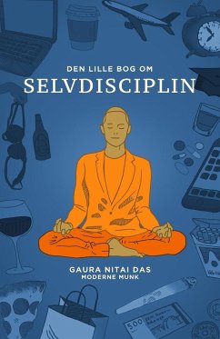 Den lille bog om selvdisciplin - Das, Gaura-Nitai