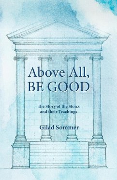 Above All, Be Good - Sommer, Gilad