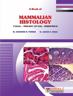 Mammalian Histology - Pawar, Kishore R