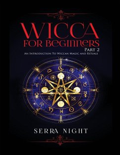 Wicca For Beginners - Night, Serra