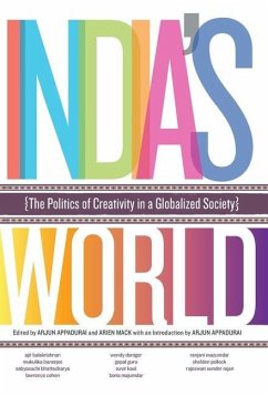 Cover India'S World