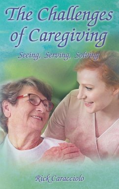 Cover The Challenges of Caregiving