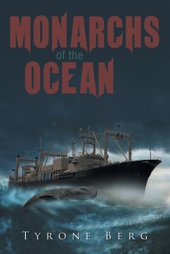 Monarchs of the Ocean - Berg, Tyrone