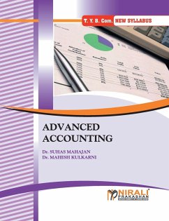 Advanced Accounting - Mahajan, S.