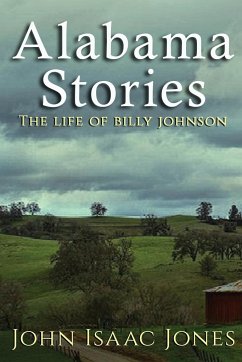 Alabama Stories - Jones, John Isaac