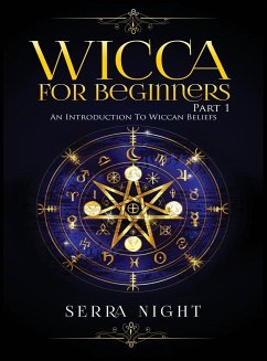 Wicca For Beginners - Night, Serra