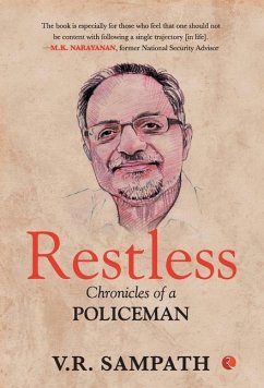 Restless - Sampath, V. R.