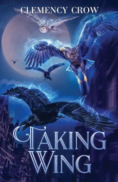 Taking Wing - Crow, Clemency