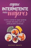 Ayuno Intermitente Para Mujeres