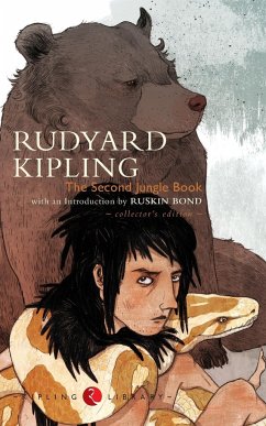 The Second Jungle Book - Kipling, Rudyard