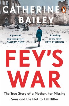 Fey's War - Bailey, Catherine