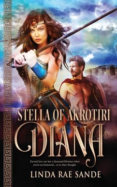 Stella of Akrotiri - Sande, Linda Rae