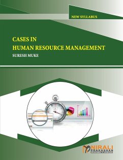 Cases In Human Rersource Management - Muke, Suresh