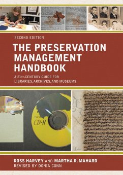 Cover The Preservation Management Handbook (eBook, ePUB)