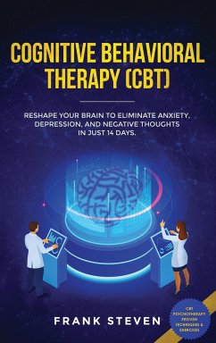 Cognitive Behavioral Therapy (CBT) - Frank, Steven