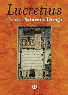 On the Nature of Things - Lucretius, Titus