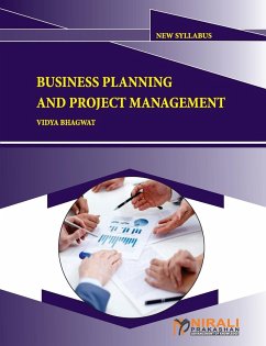 Business Planning And Project Management - Bhagwat, Vidya