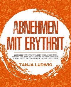 Cover Abnehmen mit Erythrit