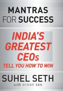 Mantras for Success - Seth, Suhel