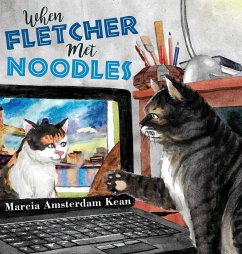 When Fletcher Met Noodles - Kean, Marcia Amsterdam