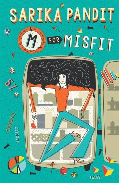 M FOR MISFIT - Pandit, Sarika