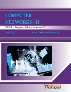 Computer Network-II - Khobragade, Kavita