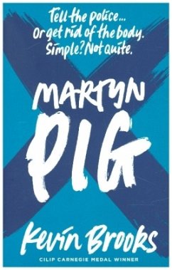 Martyn Pig - Brooks, Kevin