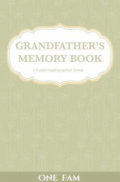 Grandfather's Memory Book - Onefam