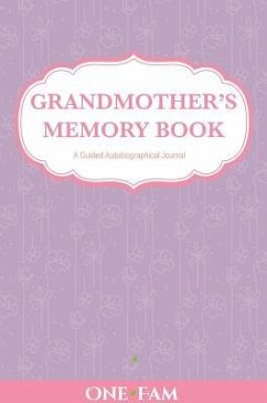 Grandmother's Memory Book - Onefam