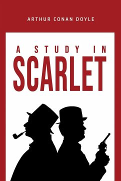 A Study in Scarlet - Doyle, Arthur Conan