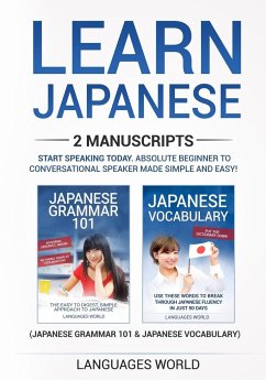 Learn Japanese - World, Languages