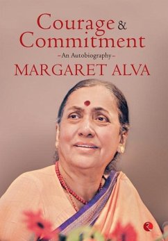 Cover Courage & Commitment: An Autobiography