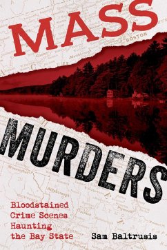Cover Mass Murders (eBook, ePUB)