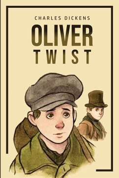 Oliver Twist - Dickens, Charles