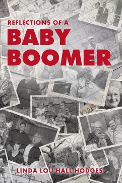 Reflections of a Baby Boomer - Hall Hodges, Linda Lou