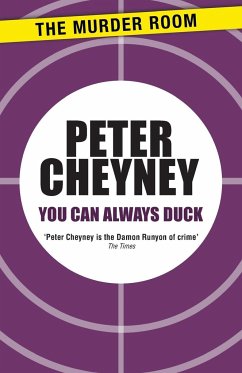 You Can Always Duck - Cheyney, Peter