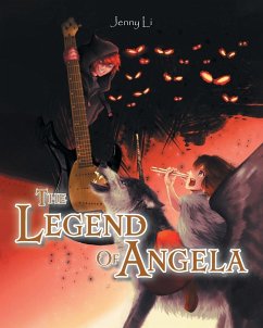 The Legend Of Angela - Li, Jenny