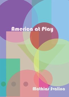 Cover America At Play
