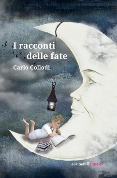 Cover I racconti delle fate