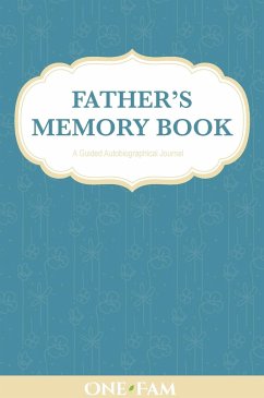 Father's Memory Book - Onefam