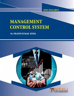 Management Control System - Sinha, Pradeep Kumar