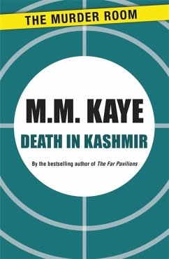 Cover Death in Kashmir