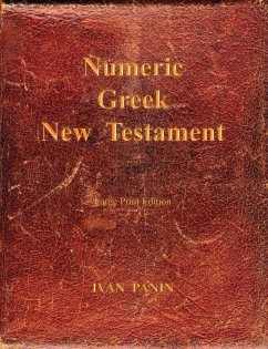 Numeric Greek New Testament - Panin, Ivan