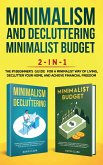 Minimalism Decluttering and Minimalist Budget 2-in-1 Book