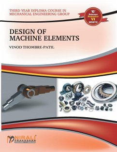 Design Of Machine Elements - Patil, Vinod Thombre
