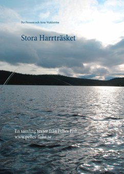 Stora Harrträsket - Persson, Per;Wahlström, Arne