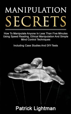 Manipulation Secrets - Lightman, Patrick